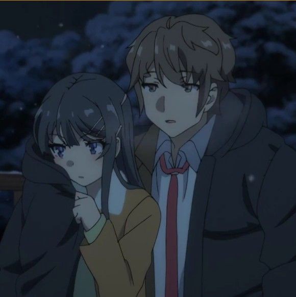 Best  anime/manga couple - 1