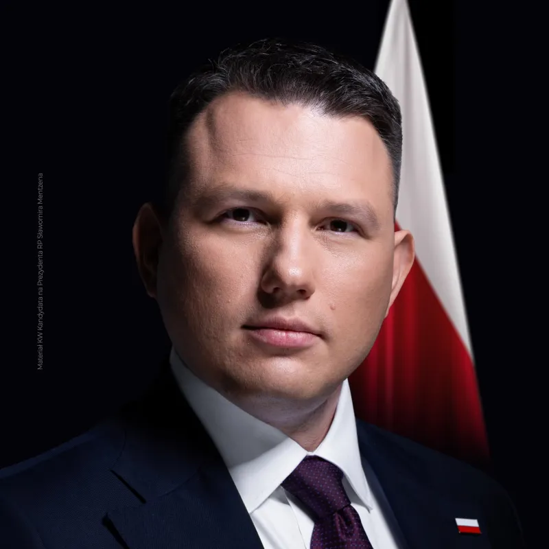 Prezydent Polski 2025 - 1