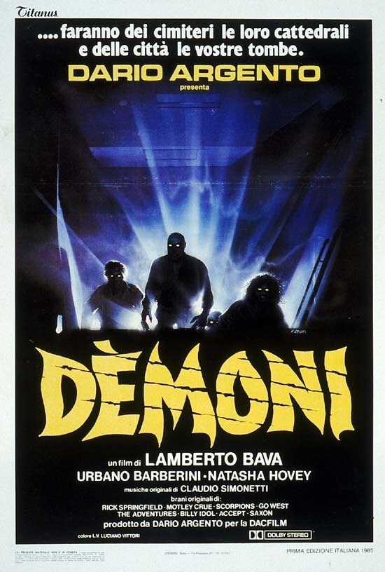 HORROR ITALIANO - 1