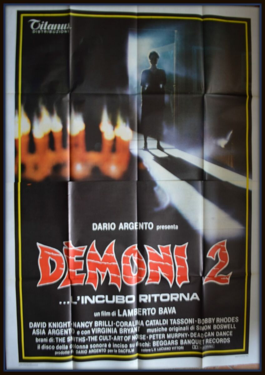 HORROR ITALIANO - 2