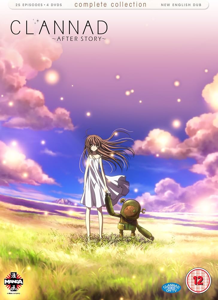 Best anime/manga degli abbonati di ale postaggio  - 2