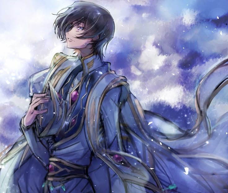 Best anime/manga character  - 2