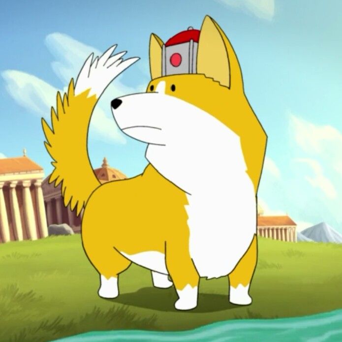 Melhor cachorro da ficção - 1