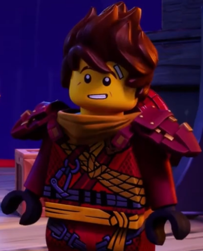 Najmądrzejsze postacie w Ninjago  - 1