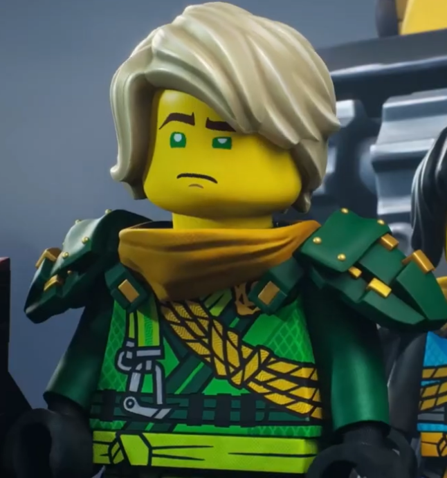 Najmądrzejsze postacie w Ninjago  - 2