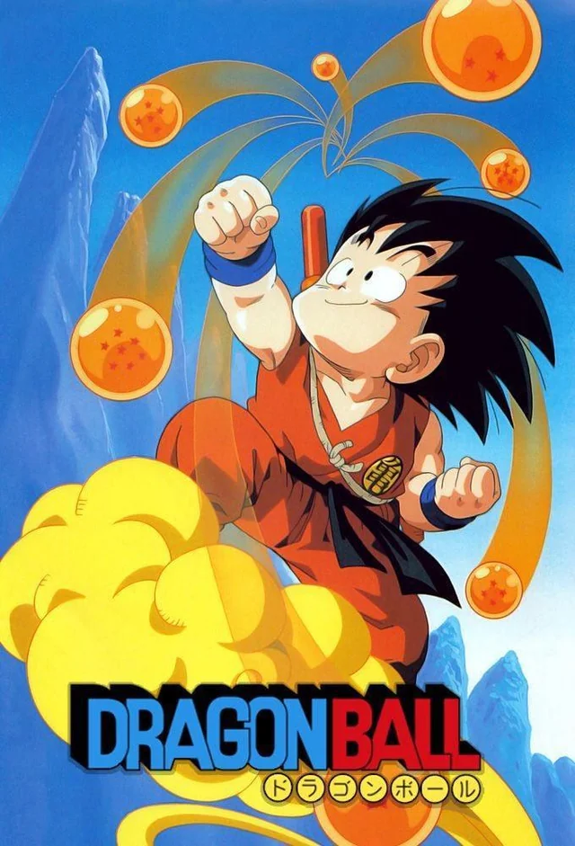Dragon Ball - 1