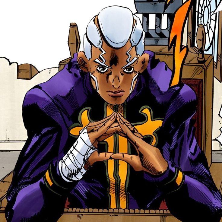 Meu personagem preferido - 1