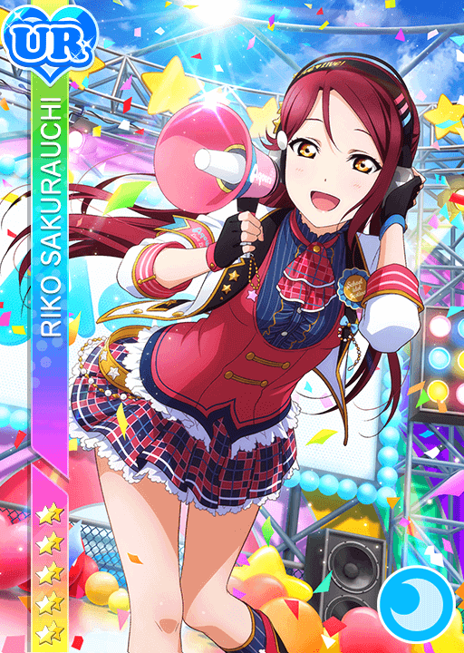 BEST AQOURS & MUSE CARD LLSIF - 1