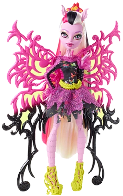 MONSTER HIGH COLLECTION DOLLS - 2