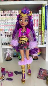 MONSTER HIGH COLLECTION DOLLS - 1