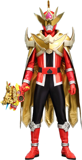 Tokusatsu Final Form - 2