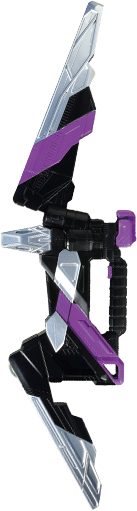 Tokusatsu Weapons - 1