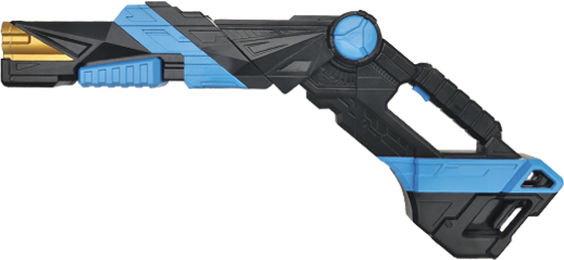 Tokusatsu Weapons - 2
