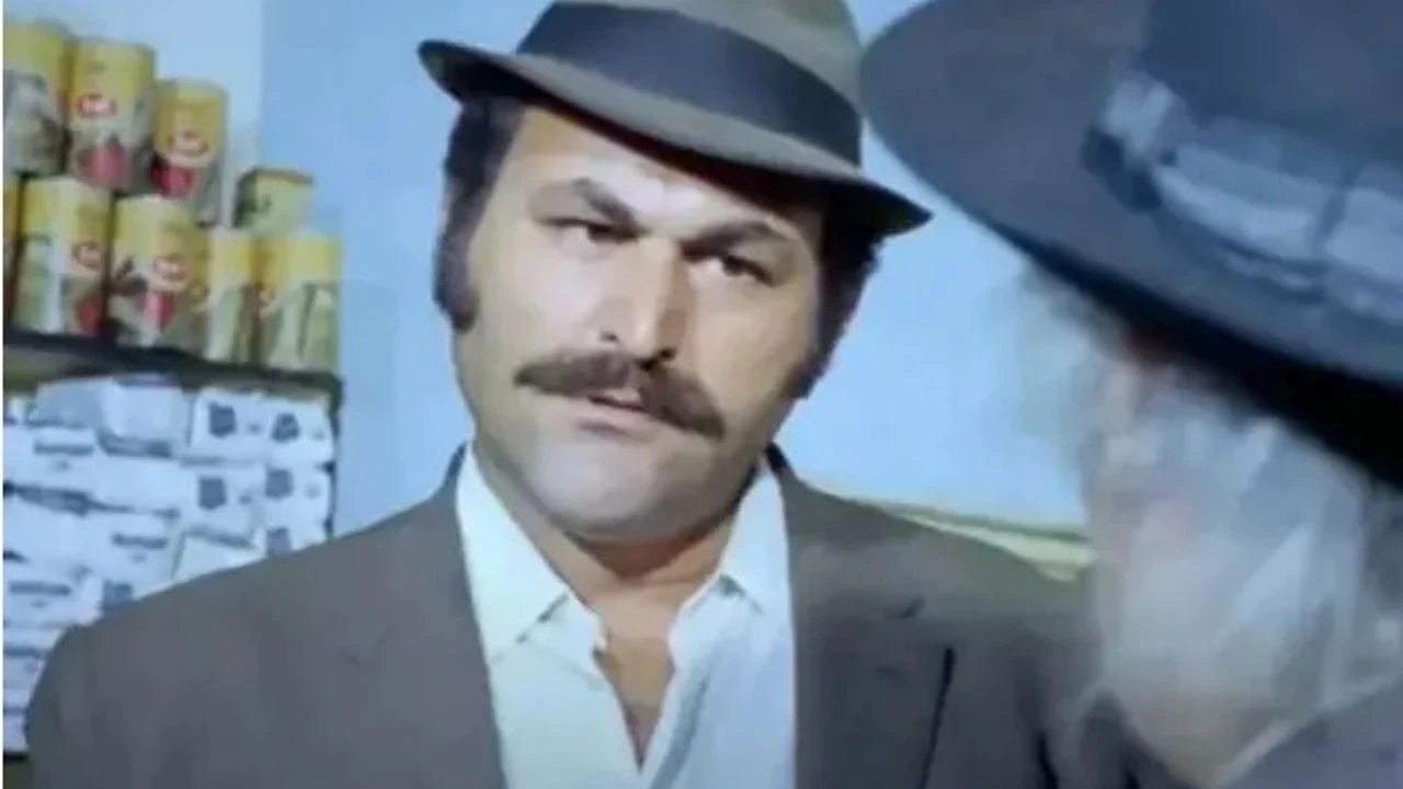 Yeşilçam filmlerindeki en komik lakap - 1
