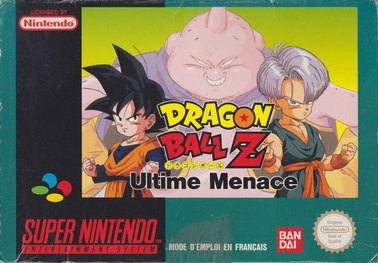 Dragon Ball Games - 2