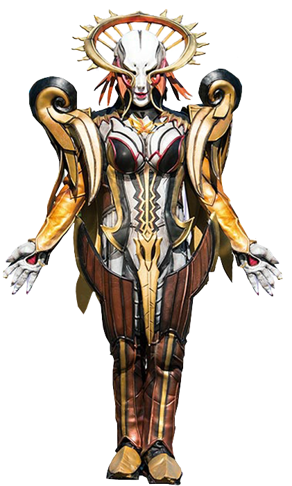 Kamen Rider Villian Female - 1