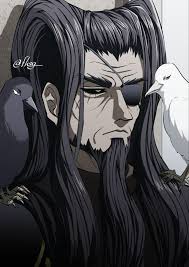 Personagem mais forte de ROR - 1