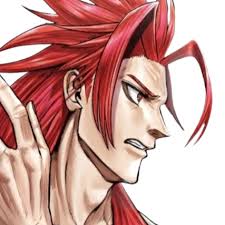Personagem mais forte de ROR - 2