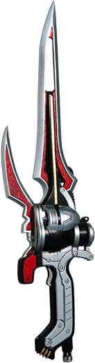 Tokusatsu Upgrade Device - 2