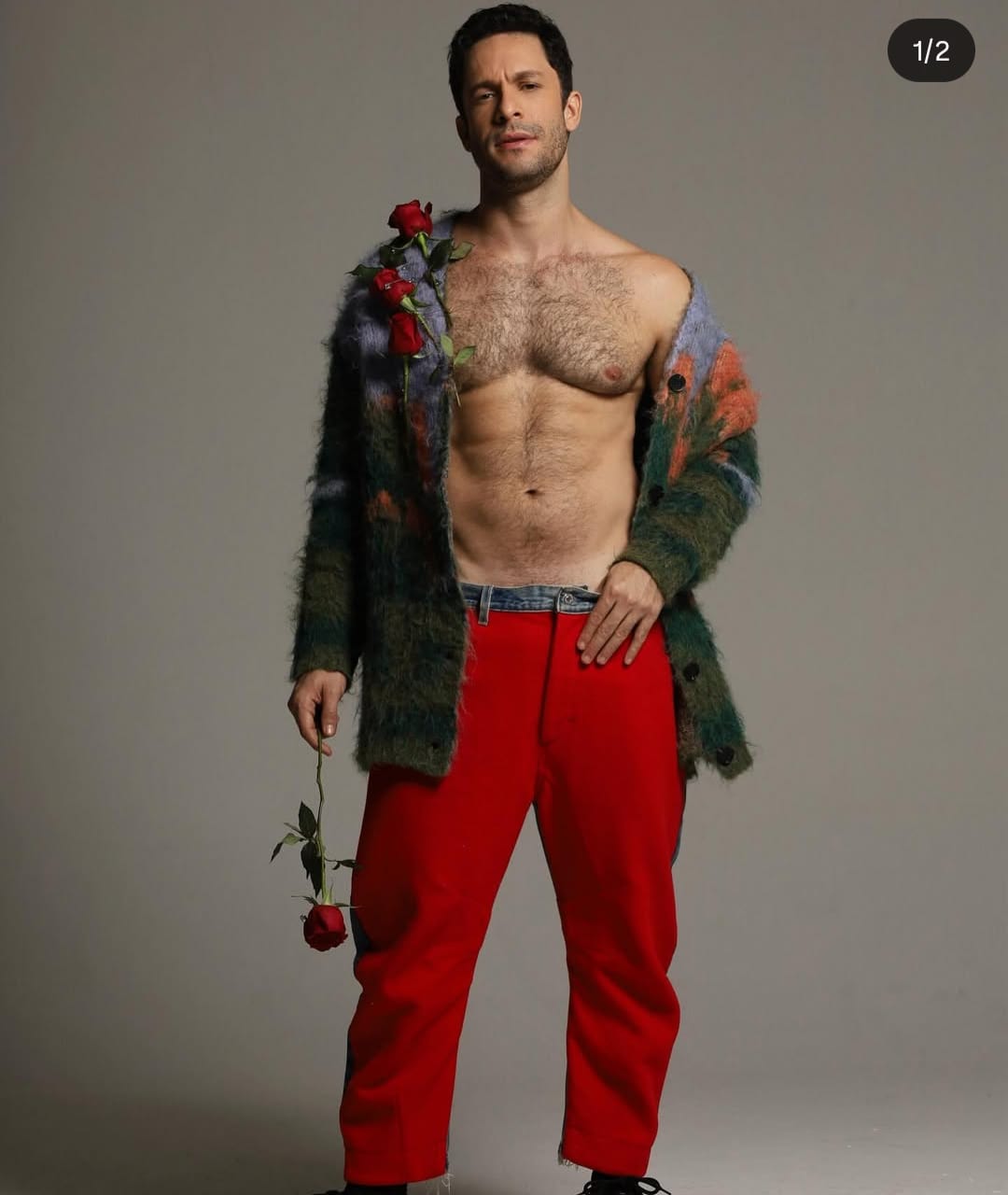 Mais gostoso - 1