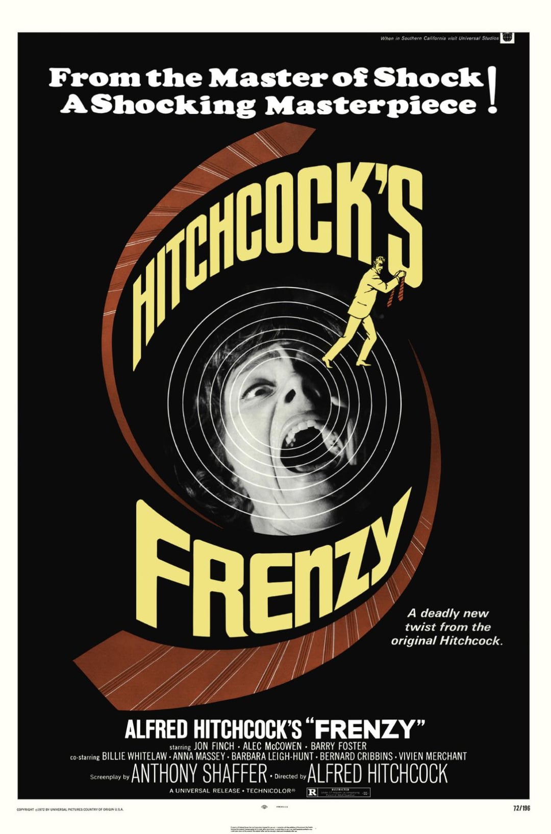 Which is best Alfred Hitchcock's movie - 1