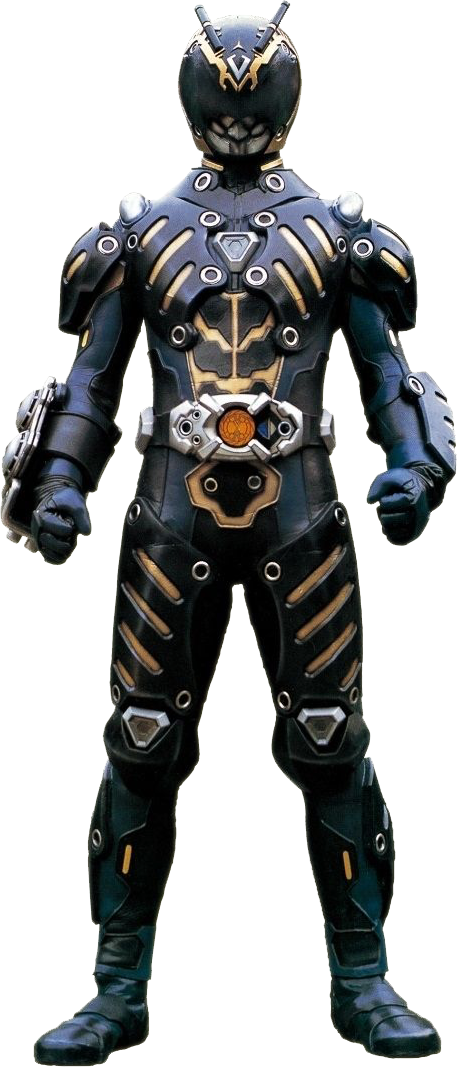 Tokusatsu Evil - 2
