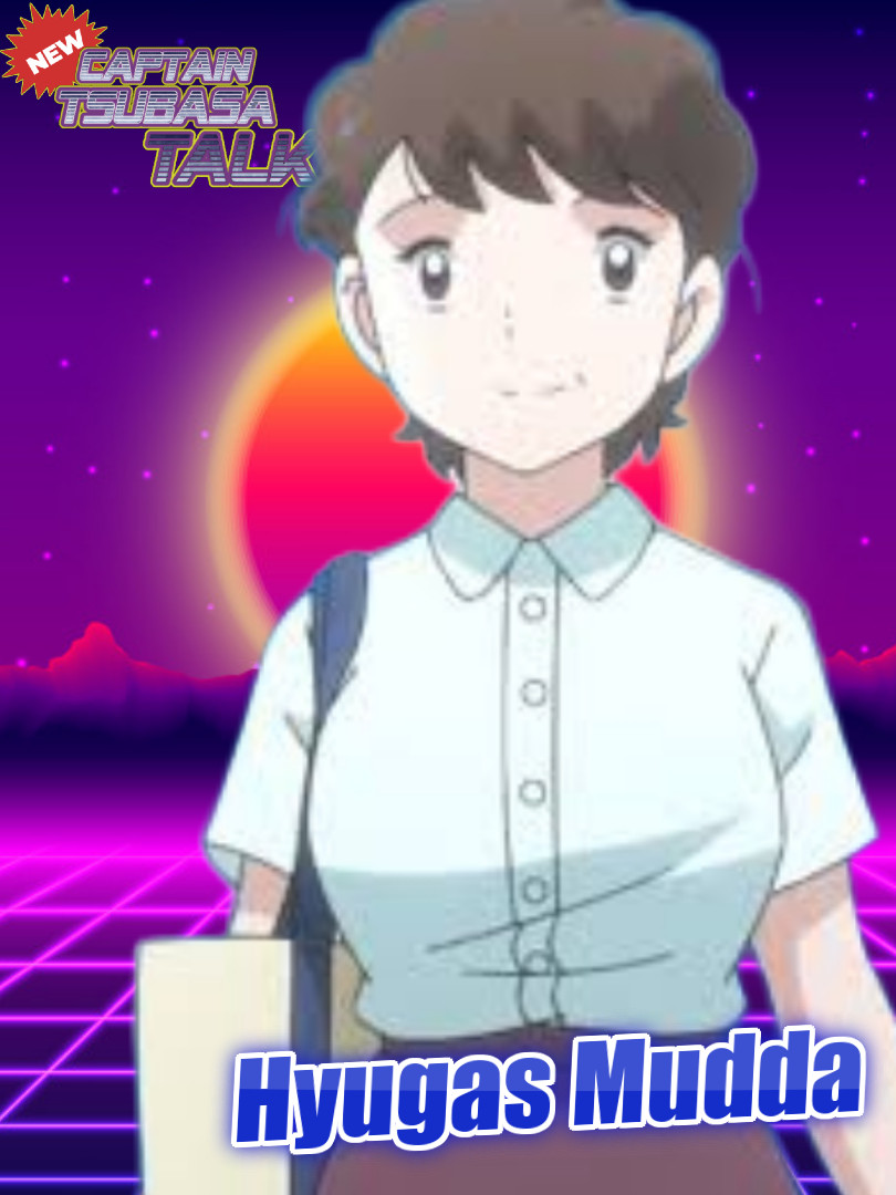 Elternteile Captain Tsubasa - 1
