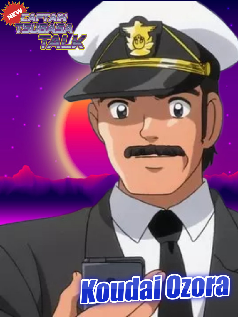 Elternteile Captain Tsubasa - 2