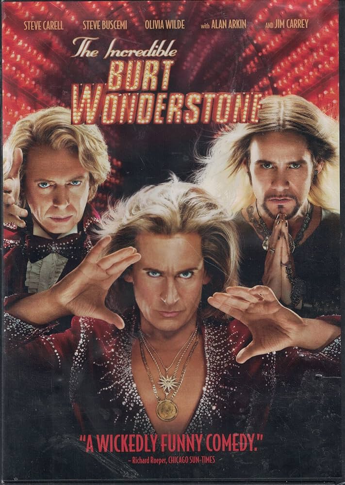 Which is the best film with Jim Carrey - 2