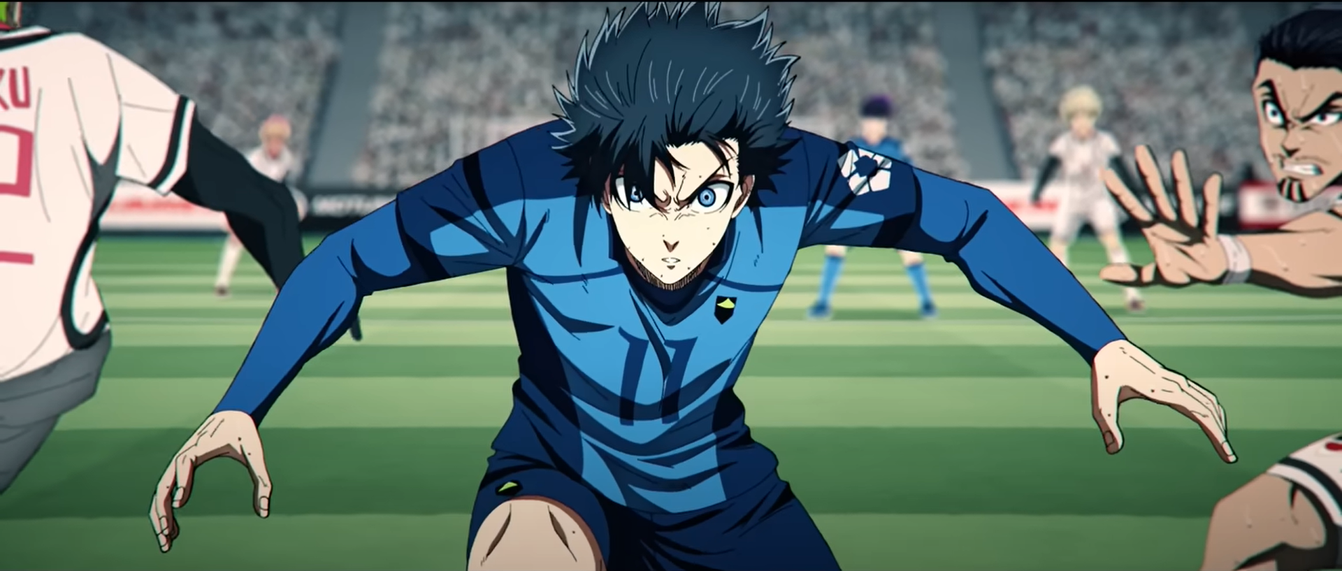bluelock vs Haikyu - 1