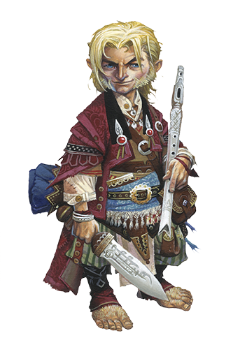 Pathfinder Class - 1