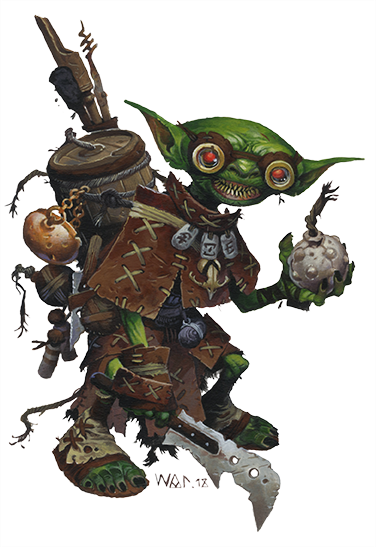 Pathfinder Class - 2