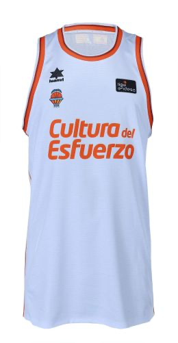 Liga ACB Basketball Jersey - 2