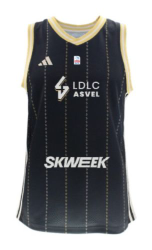 LNB Basket Jersey - 1