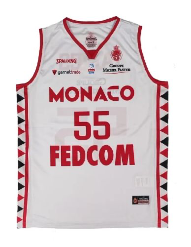 LNB Basket Jersey - 2