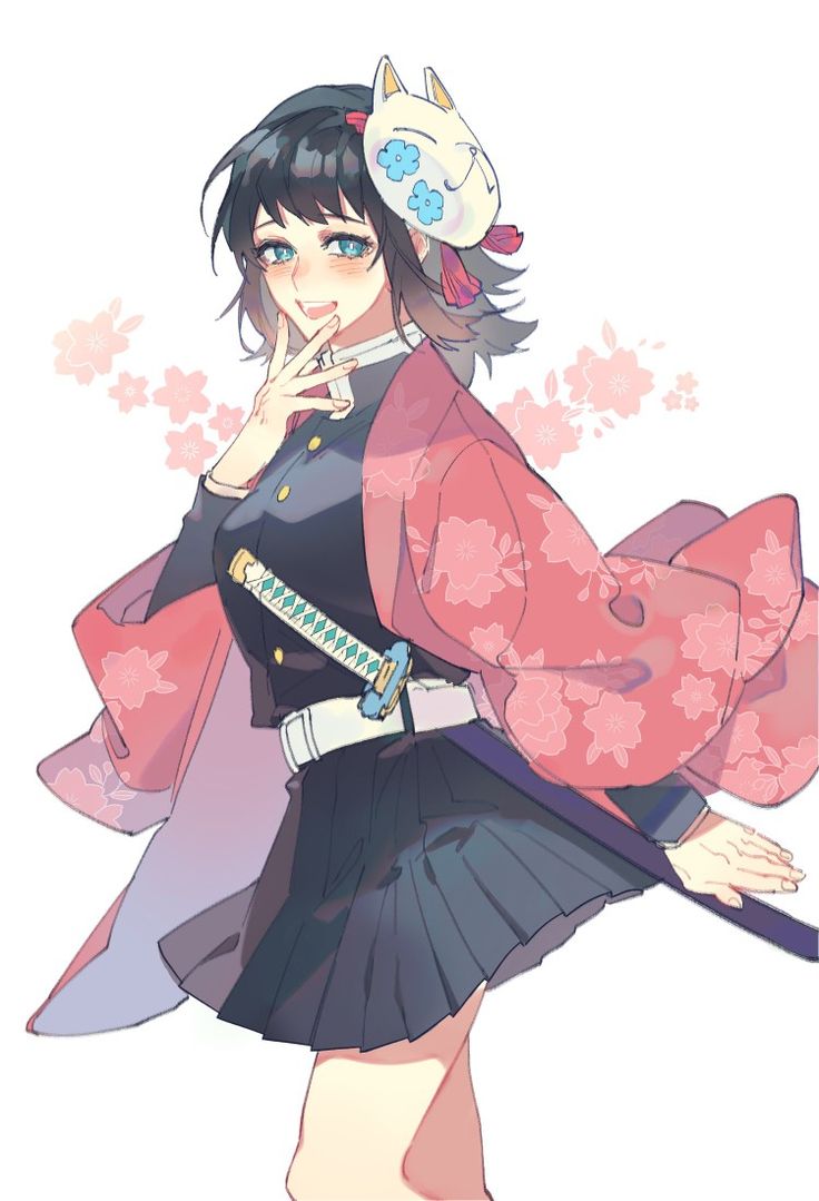 Most beautiful Demon slayer womens - 2