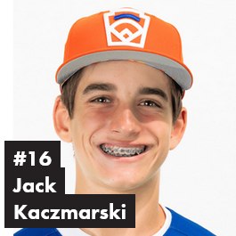 My Favorite player from each team in 2025 Little League World Series - 1