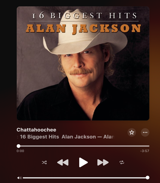 All time Country music - 1