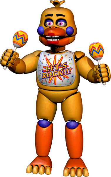 Best Chica Design - 1