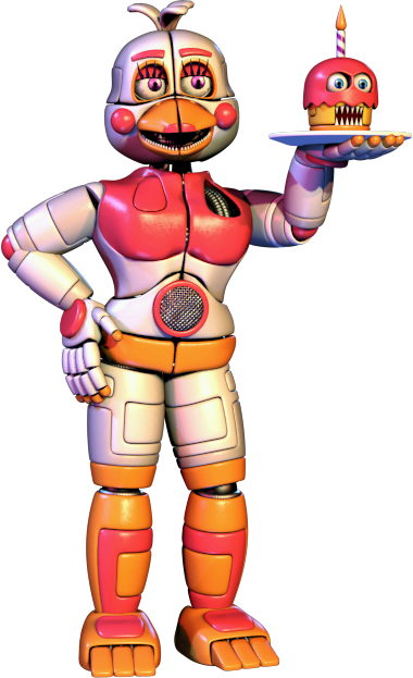 Best Chica Design - 2