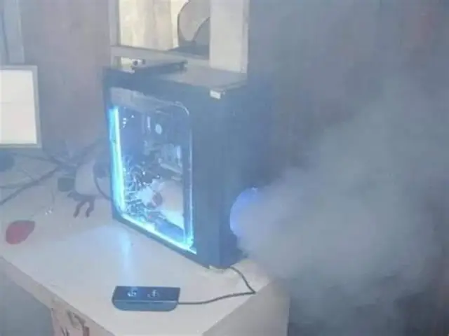 Pior pc do server - 2
