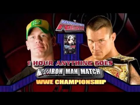 BEST CENA MATCHES - 2
