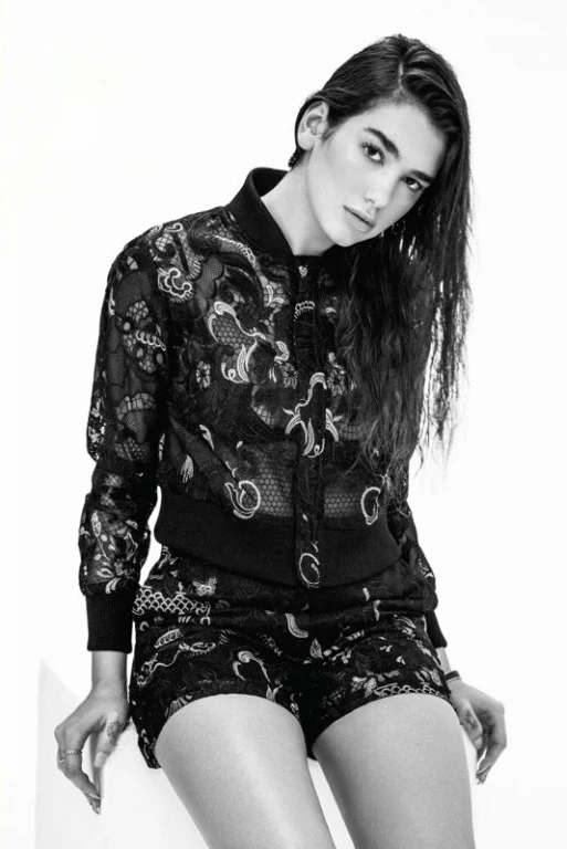 DUA LIPA - HER BEST LOOKIN VERSION (YEAR) - 1