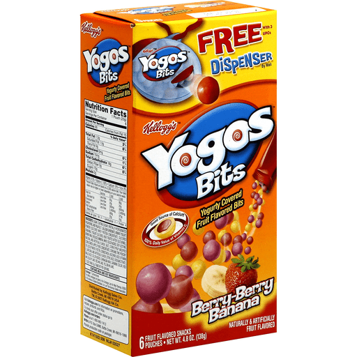 Best Discontinued Food - 2
