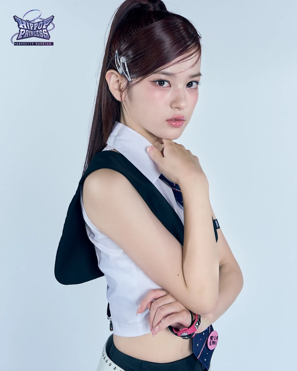 Unpretty Rapstar : HIP POP Princess Contestants - 1