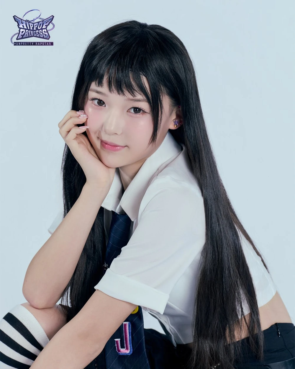 Unpretty Rapstar : HIP POP Princess Contestants - 2