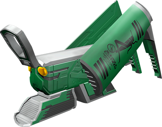Kamen Rider Gadgets - 1