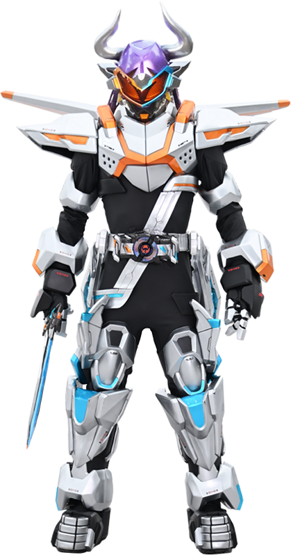 Tokusatsu Upgrade Form - 2