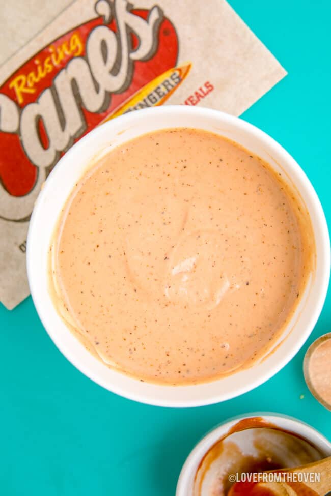Fast Food Sauces - 1