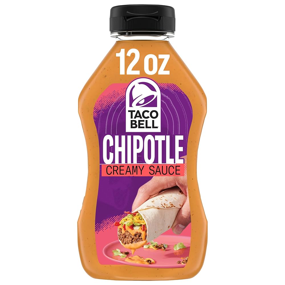Fast Food Sauces - 2
